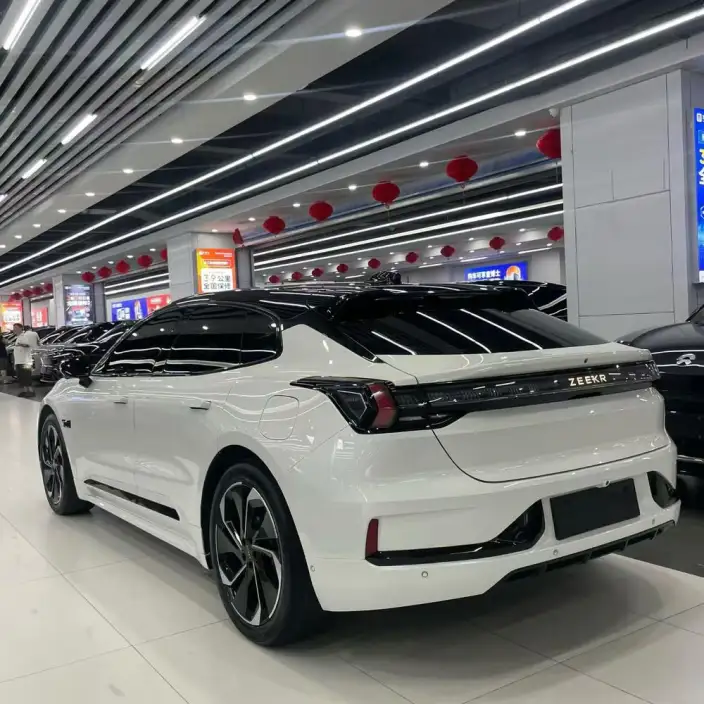 ZEEKR 001 2023 Model WE Edition 86kWh 4WD – фото 4