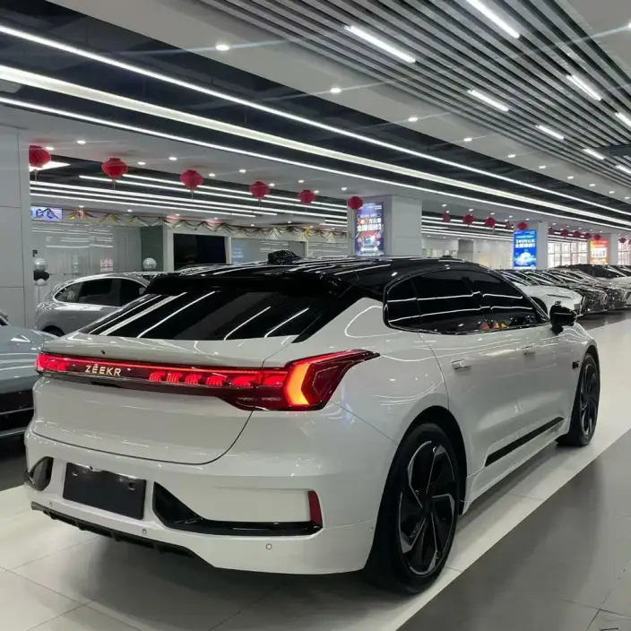 ZEEKR 001 2023 Model WE Edition 86kWh 4WD – фото 6