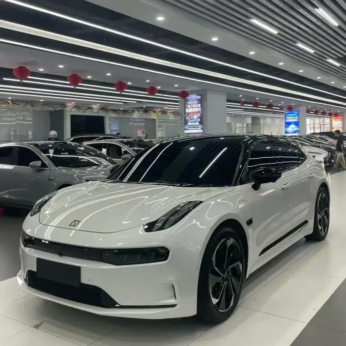 ZEEKR 001 2023 Model WE Edition 86kWh 4WD – фото 7