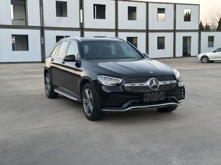 Mercedes-Benz GLC 2020 Model GLC 260 L 4MATIC Luxury Model – фото 3