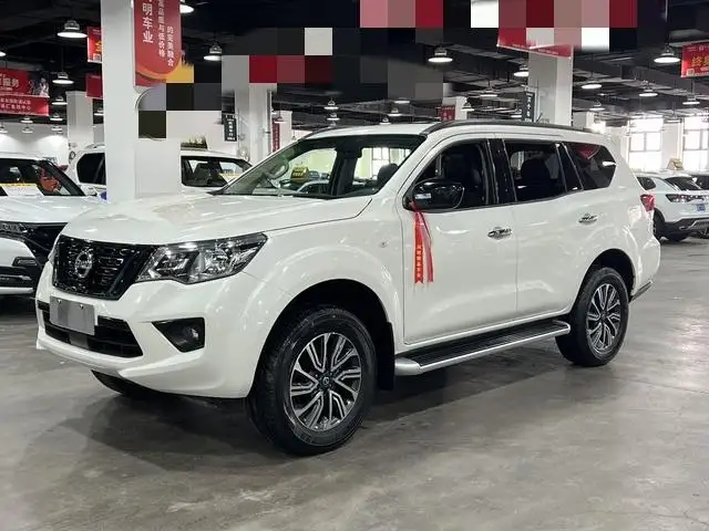 Nissan Terra 2020 Model 2.5L Automatic 4WD Deluxe Edition – фото 1