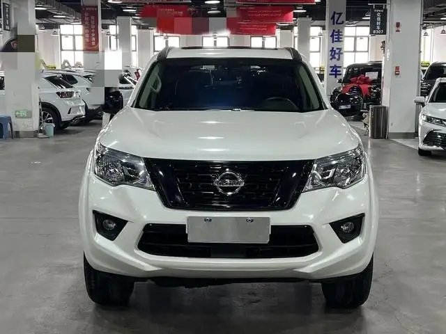 Nissan Terra 2020 Model 2.5L Automatic 4WD Deluxe Edition – фото 2