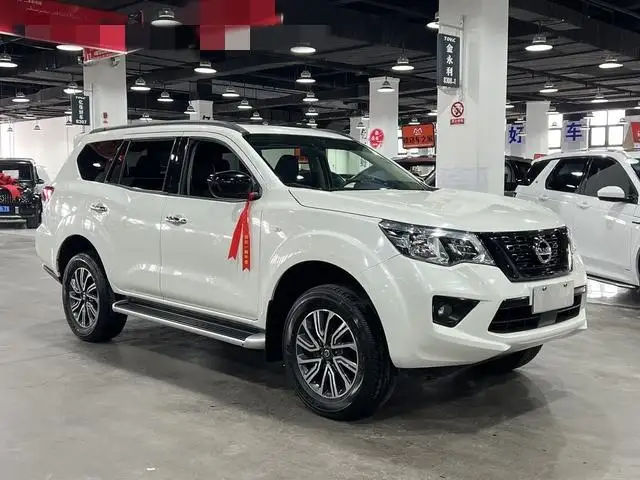 Nissan Terra 2020 Model 2.5L Automatic 4WD Deluxe Edition – фото 3