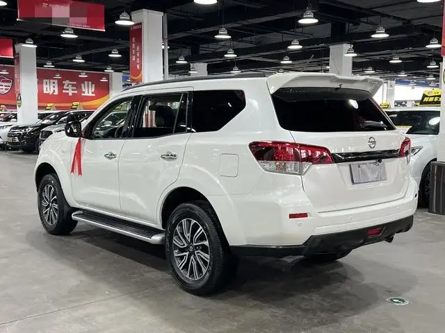 Nissan Terra 2020 Model 2.5L Automatic 4WD Deluxe Edition – фото 4