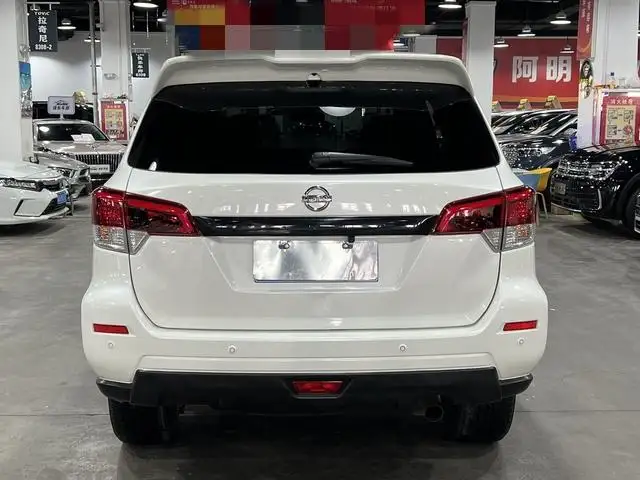 Nissan Terra 2020 Model 2.5L Automatic 4WD Deluxe Edition – фото 5