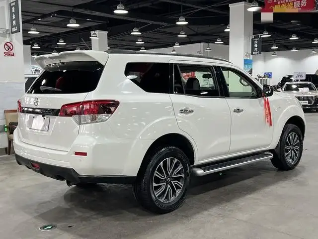 Nissan Terra 2020 Model 2.5L Automatic 4WD Deluxe Edition – фото 6