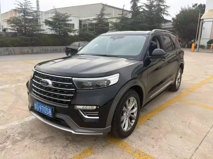 Ford Explorer 2020 Model EcoBoost 285 4WD Fashion edition 7 seat – фото 1