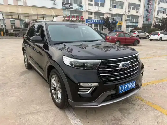 Ford Explorer 2020 Model EcoBoost 285 4WD Fashion edition 7 seat – фото 2