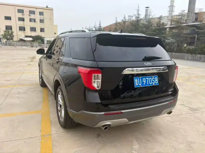 Ford Explorer 2020 Model EcoBoost 285 4WD Fashion edition 7 seat – фото 3