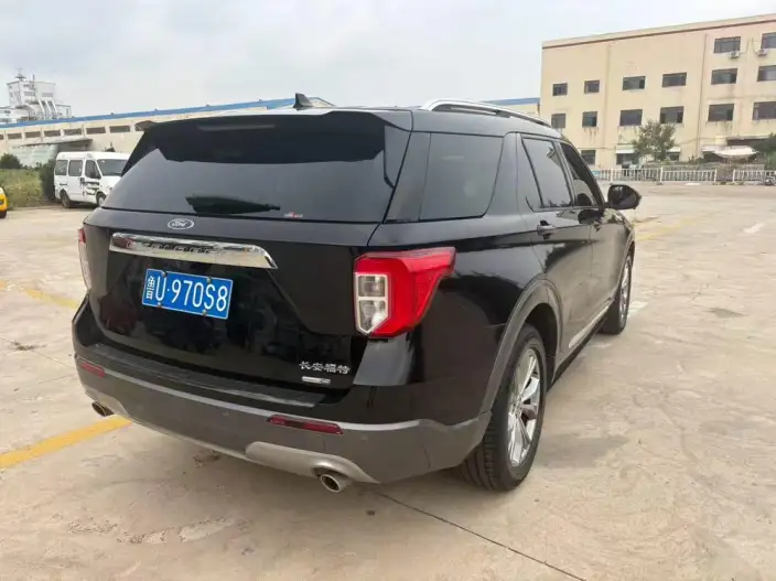 Ford Explorer 2020 Model EcoBoost 285 4WD Fashion edition 7 seat – фото 4