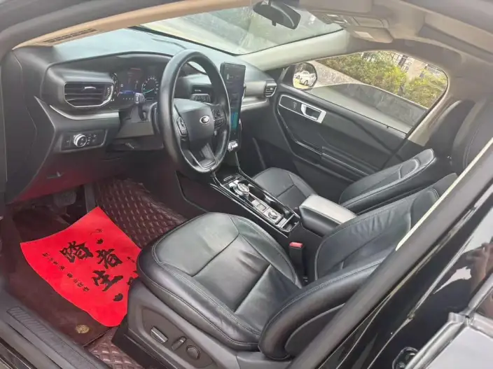 Ford Explorer 2020 Model EcoBoost 285 4WD Fashion edition 7 seat – фото 10