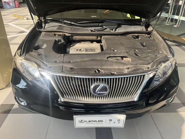Lexus RX Classic 2009 модификация 450h – фото 3