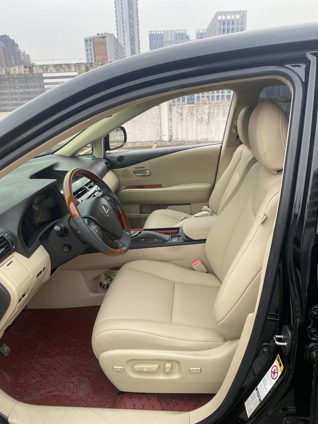 Lexus RX Classic 2009 модификация 450h – фото 4