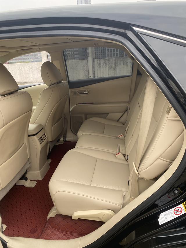Lexus RX Classic 2009 модификация 450h – фото 5