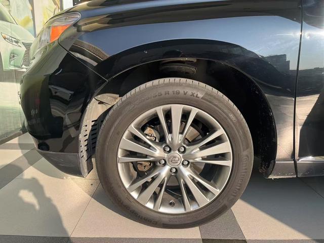 Lexus RX Classic 2009 модификация 450h – фото 8