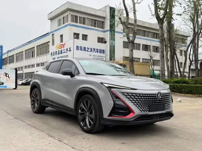 Changan UNI-T 2020 Model 1.5T Noble Model – фото 2
