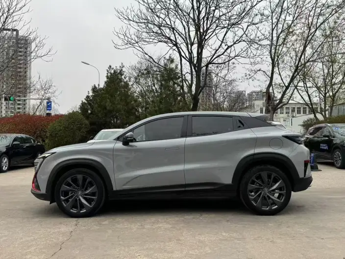 Changan UNI-T 2020 Model 1.5T Noble Model – фото 3