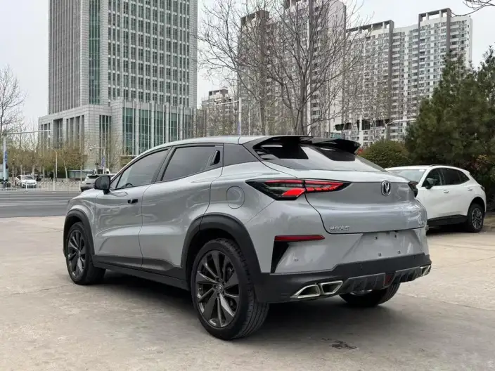 Changan UNI-T 2020 Model 1.5T Noble Model – фото 4