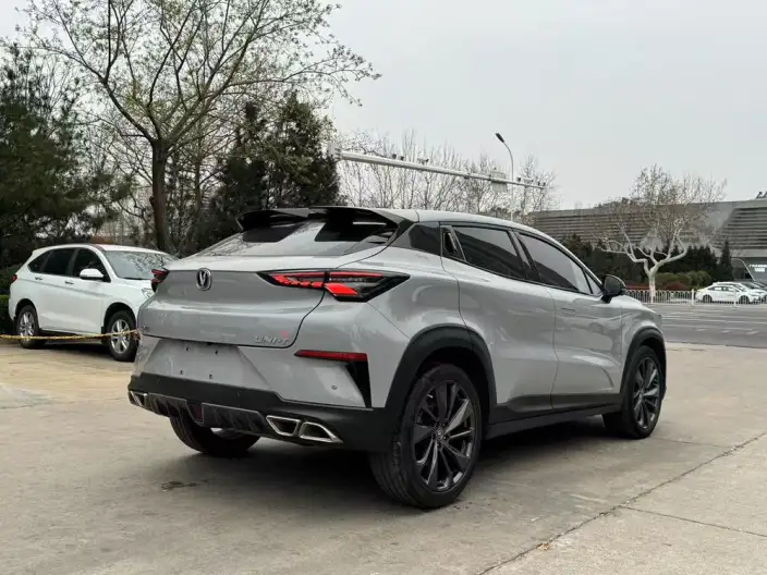 Changan UNI-T 2020 Model 1.5T Noble Model – фото 5