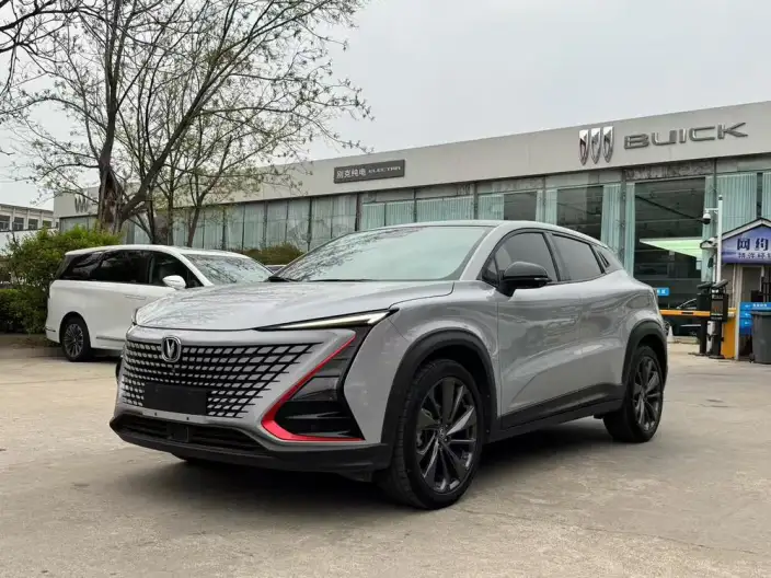 Changan UNI-T 2020 Model 1.5T Noble Model – фото 10