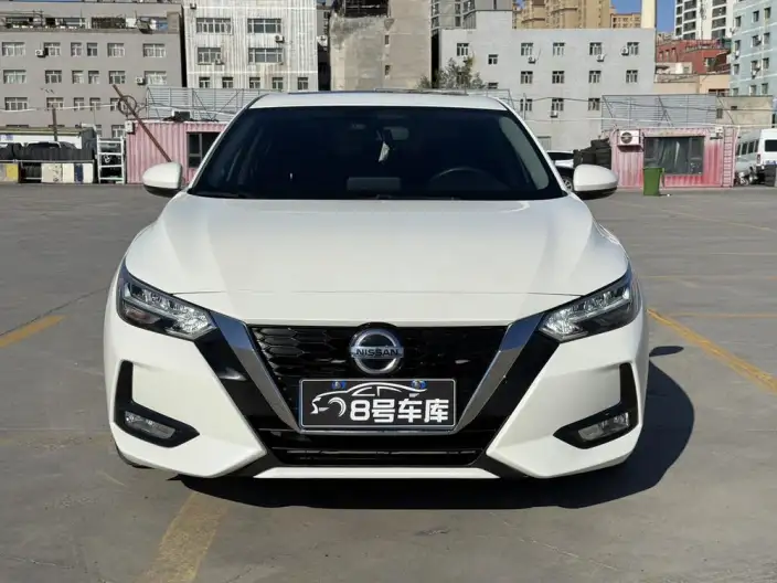 Nissan Sylphy 2020 Model Facelift 1.6L XL CVT Yuexiang Edition – фото 2