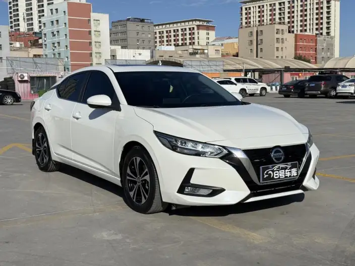 Nissan Sylphy 2020 Model Facelift 1.6L XL CVT Yuexiang Edition – фото 3