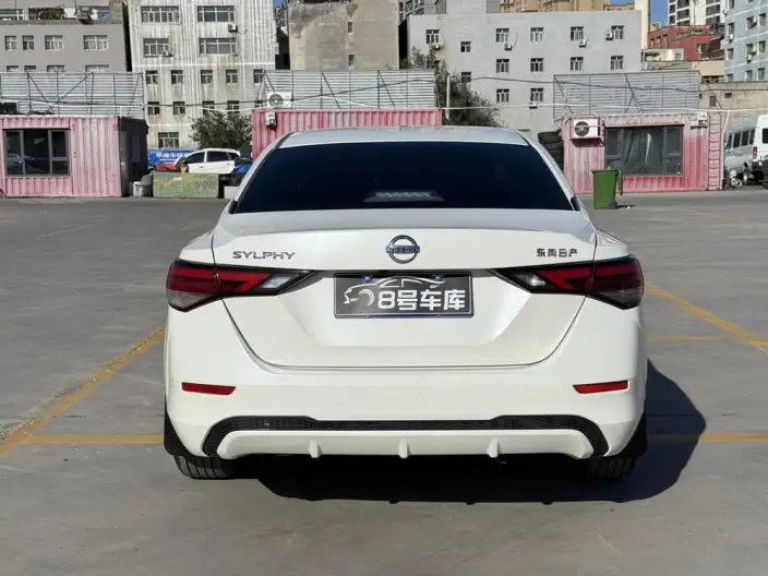 Nissan Sylphy 2020 Model Facelift 1.6L XL CVT Yuexiang Edition – фото 5