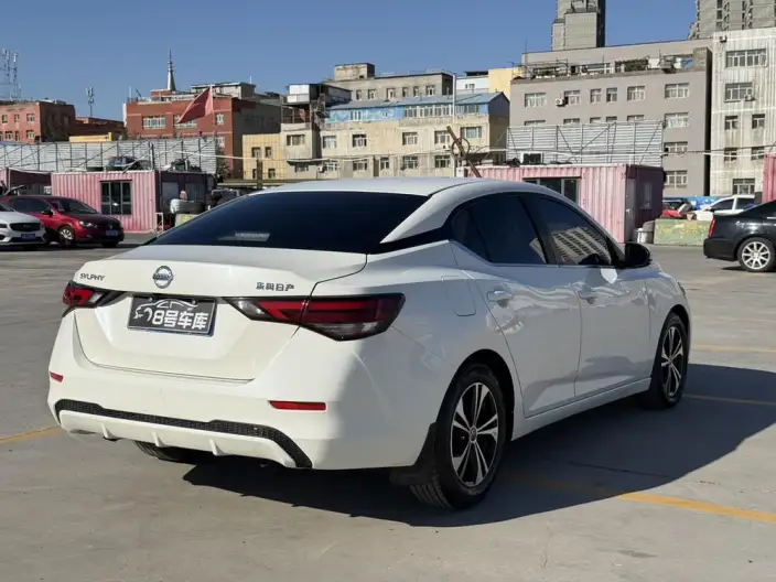 Nissan Sylphy 2020 Model Facelift 1.6L XL CVT Yuexiang Edition – фото 6