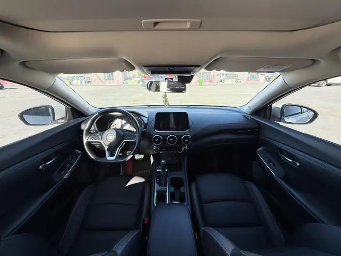 Nissan Sylphy 2020 Model Facelift 1.6L XL CVT Yuexiang Edition – фото 7