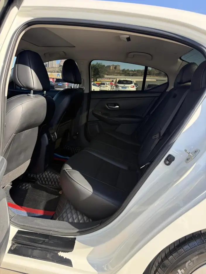 Nissan Sylphy 2020 Model Facelift 1.6L XL CVT Yuexiang Edition – фото 9