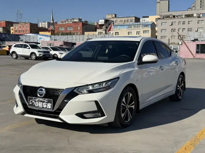 Nissan Sylphy 2020 Model Facelift 1.6L XL CVT Yuexiang Edition – фото 10