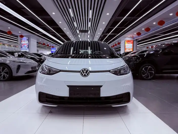 Volkswagen ID.3 2023 Model Pure Smart Edition – фото 2