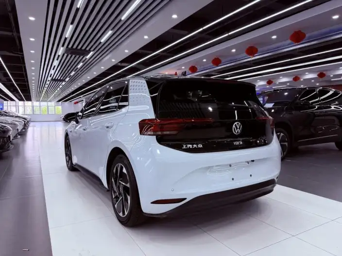 Volkswagen ID.3 2023 Model Pure Smart Edition – фото 5