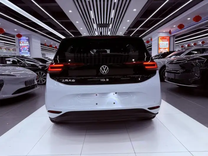 Volkswagen ID.3 2023 Model Pure Smart Edition – фото 6