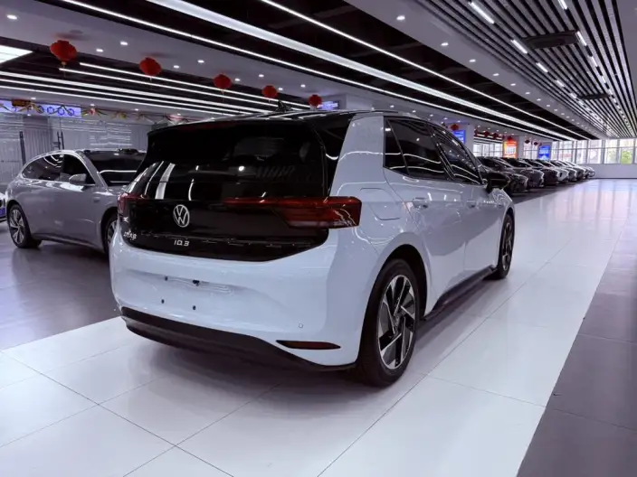 Volkswagen ID.3 2023 Model Pure Smart Edition – фото 7