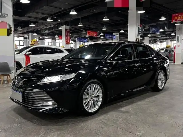 Toyota Camry 2021 Model 2.5G Deluxe Edition – фото 1