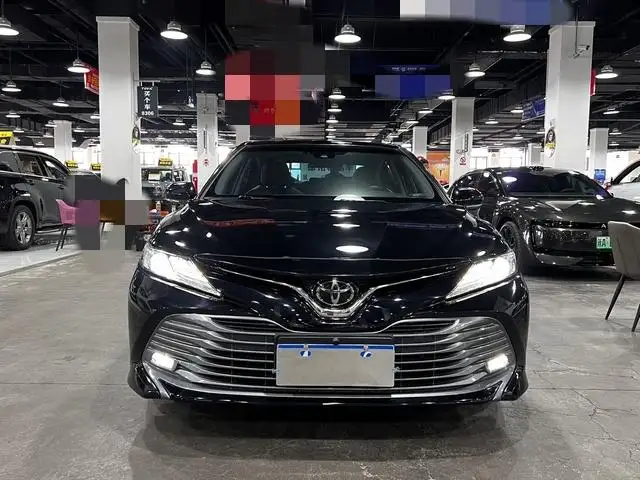 Toyota Camry 2021 Model 2.5G Deluxe Edition – фото 2