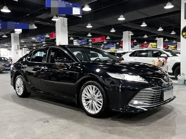 Toyota Camry 2021 Model 2.5G Deluxe Edition – фото 3