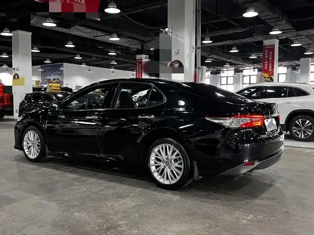 Toyota Camry 2021 Model 2.5G Deluxe Edition – фото 4