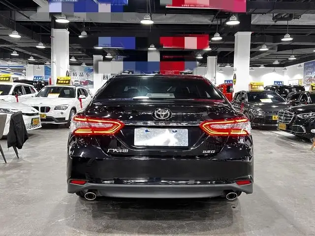 Toyota Camry 2021 Model 2.5G Deluxe Edition – фото 5
