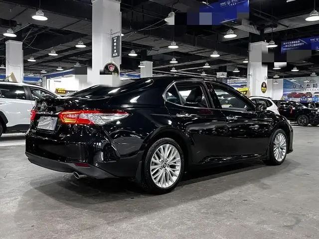 Toyota Camry 2021 Model 2.5G Deluxe Edition – фото 6