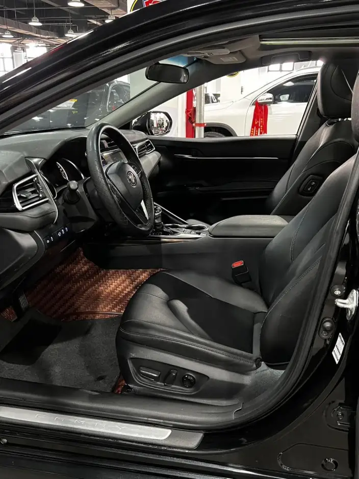 Toyota Camry 2021 Model 2.5G Deluxe Edition – фото 7