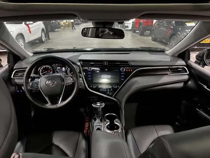 Toyota Camry 2021 Model 2.5G Deluxe Edition – фото 8