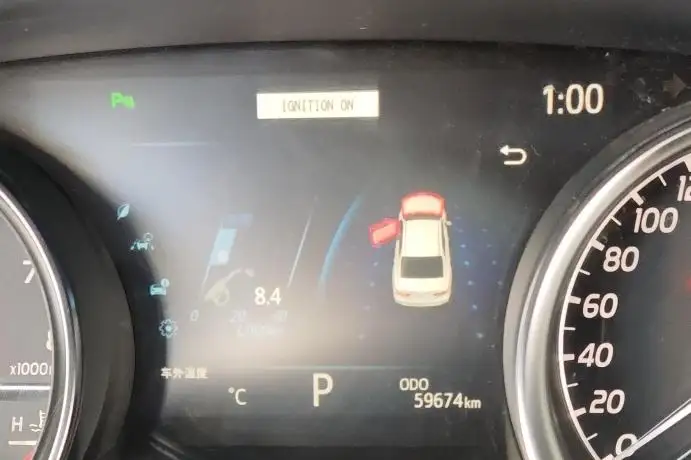 Toyota Camry 2021 Model 2.5G Deluxe Edition – фото 9
