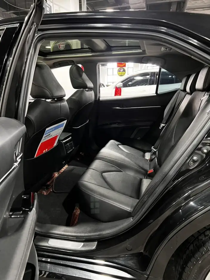 Toyota Camry 2021 Model 2.5G Deluxe Edition – фото 10