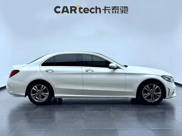 Mercedes-Benz C-Class 2021 Model C 200 L Fashion Model Sports Edition – фото 7
