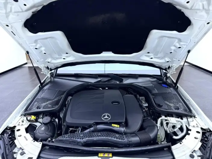 Mercedes-Benz C-Class 2021 Model C 200 L Fashion Model Sports Edition – фото 8