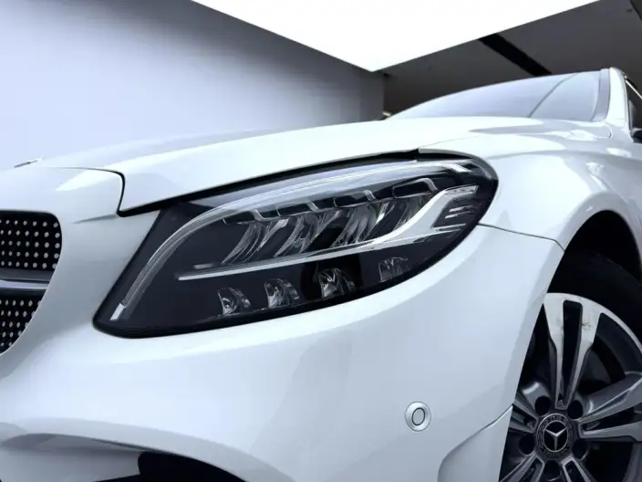 Mercedes-Benz C-Class 2021 Model C 200 L Fashion Model Sports Edition – фото 9