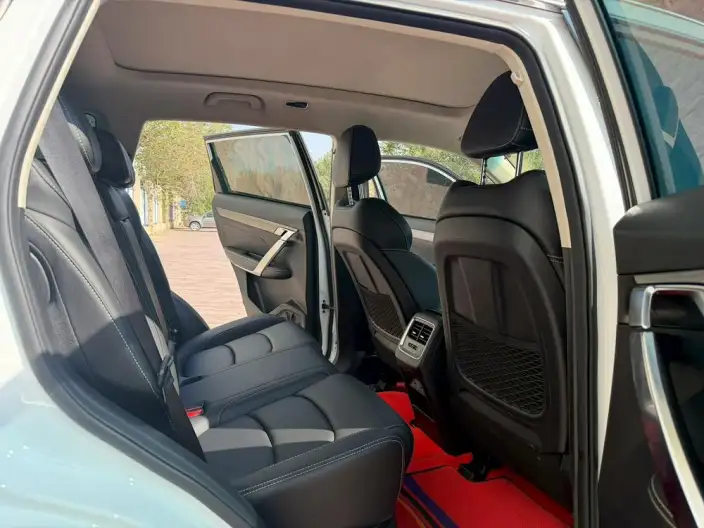 Geely Boyue 2021 Model Million Model 1.8TD DCT 2WD Comfort Model – фото 9