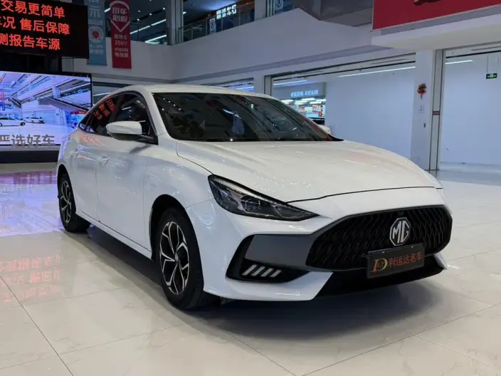 MG5 2023 Model 180DVVT Manual Youth Fashion Edition – фото 3
